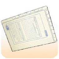 Tab Top Standard Drawer File 35mm Box of 200